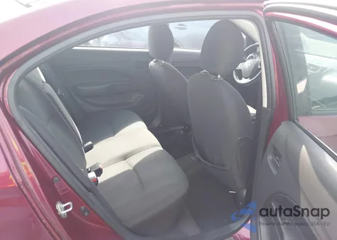 2018 Mitsubishi Mirage G4 Es from USA, damaged, VIN ML32F3FJ0JHF08194